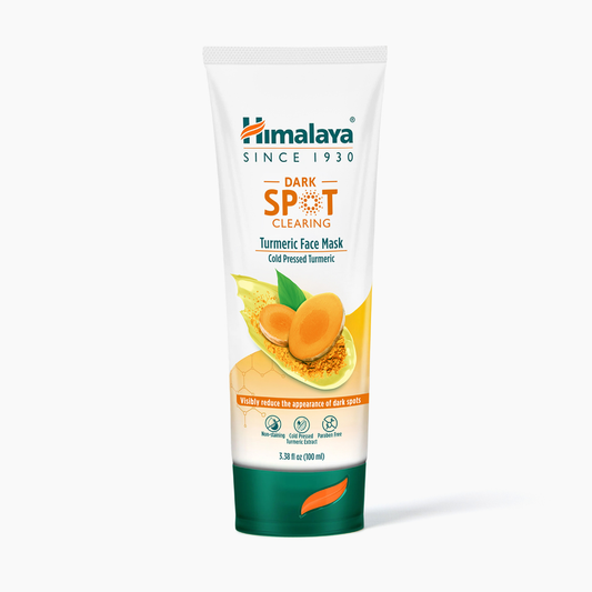 Dark Spot Clearing Turmeric Face Mask