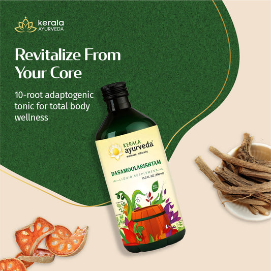 Dasamoolarishtam 15.2 fl oz (450 ml)