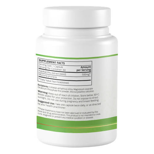Ayuna Kapikacchu Veg Capsules Grab2Buy Ayuna Grab2Buy