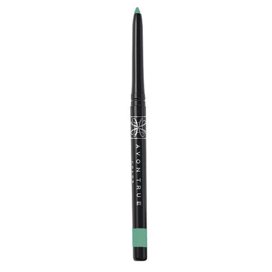 Avon True Color Glimmerstick Diamonds Eyeliner - Jade Metallic
