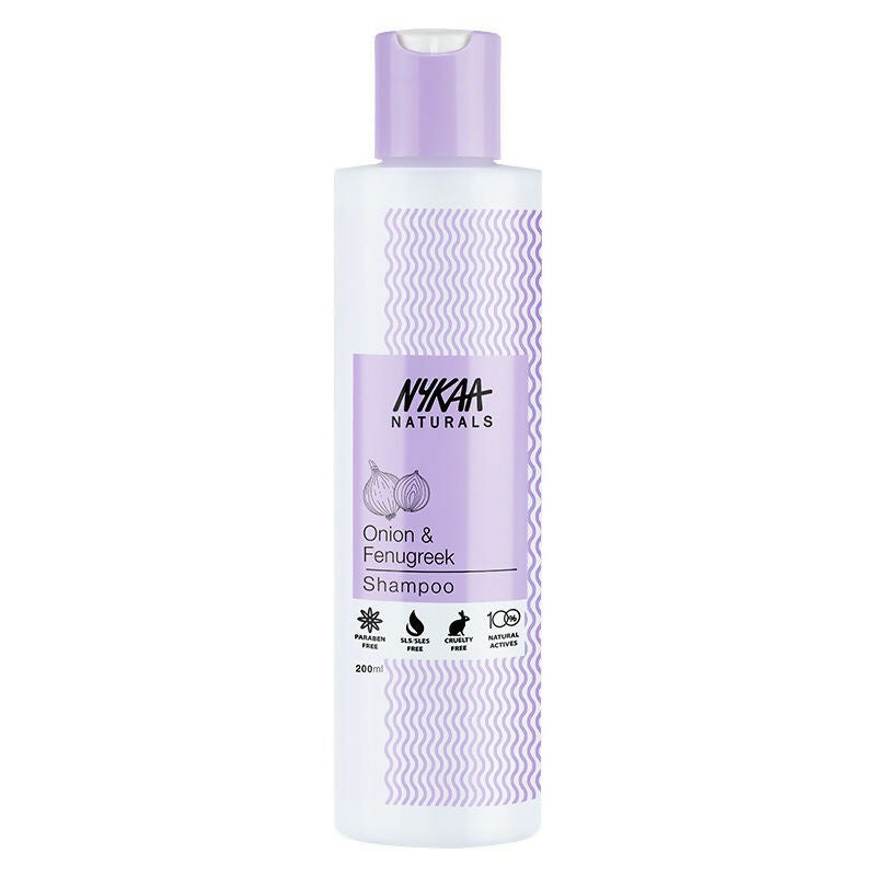 Nykaa Naturals Healthy Hair Growth Combo - Grab2buy