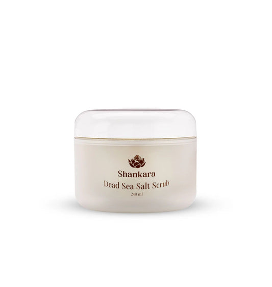 Dead Sea Salt Scrub