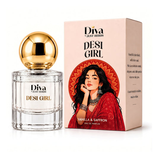 Diva Desi Girl Eau De Parfum