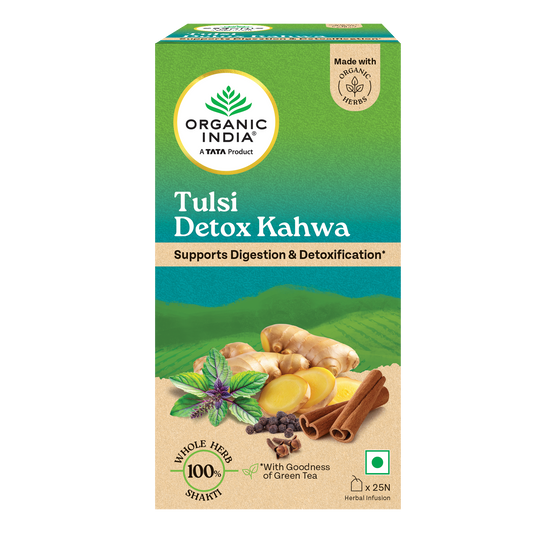 Tulsi Detox Kahwa