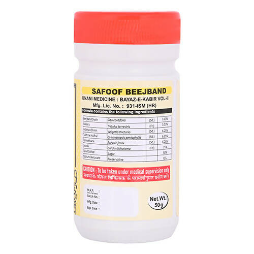 Cipzer Safoof Beejband | Grab2Buy