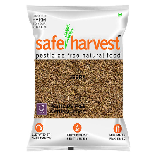Safe Harvest Jeera - Grab2buy