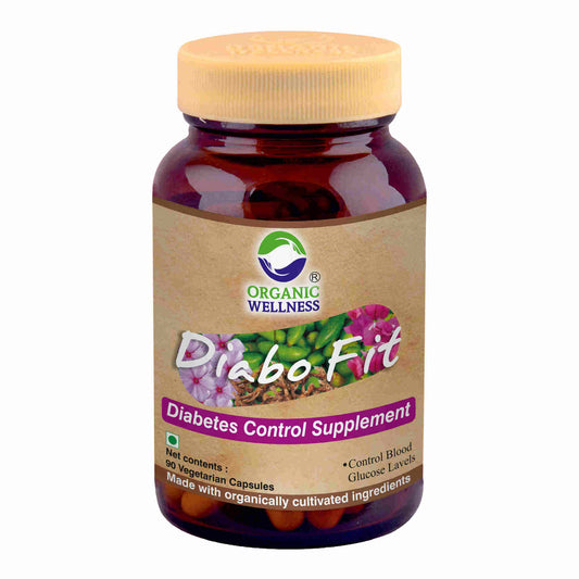 Organic Wellness Ow'heal Diabo-Fit - Grab2buy