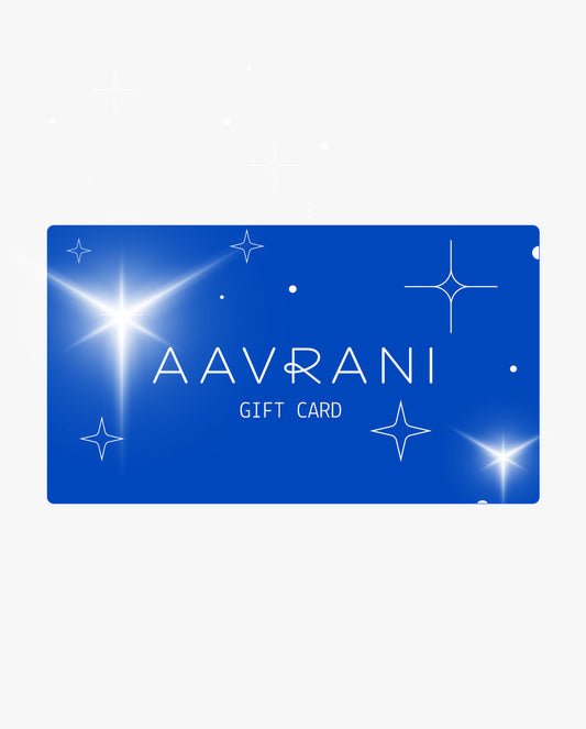 Digital Gift Card