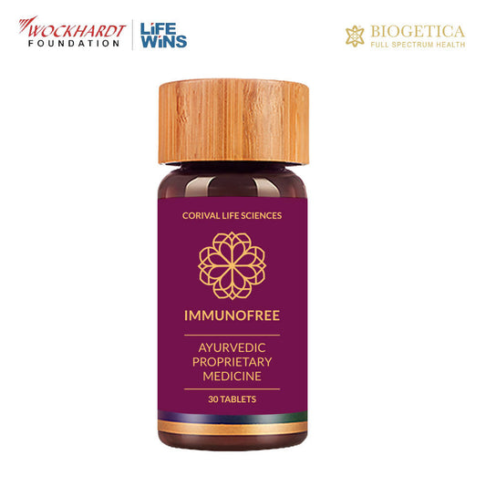 Biogetica Immunofree (Core Immunity Booster) Grab2Buy Biogetica Grab2Buy