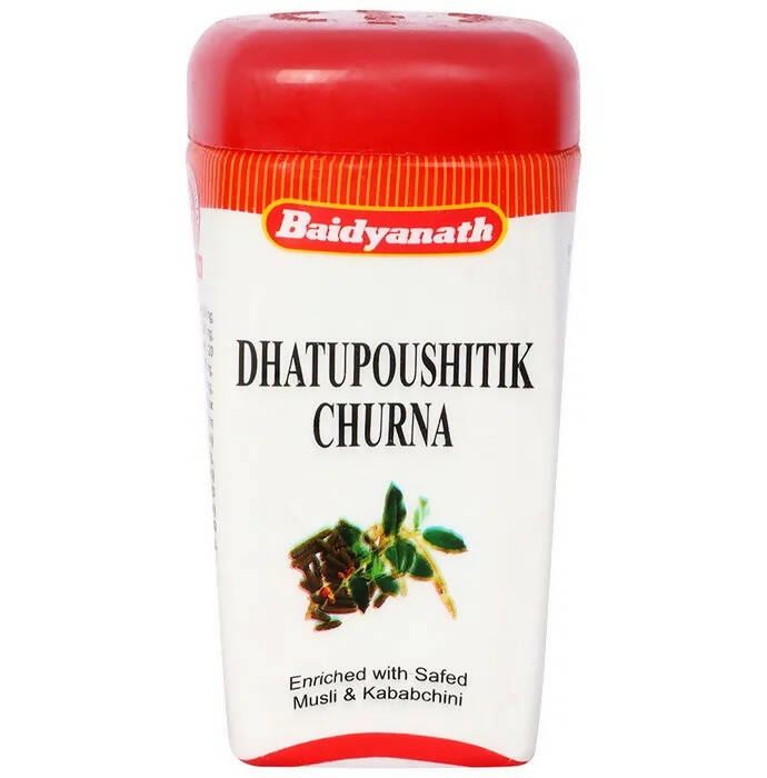Baidyanath Jhansi Dhatupoushitik Churna - Grab2buy