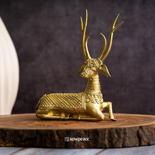 Sowpeace The Dearest Deer