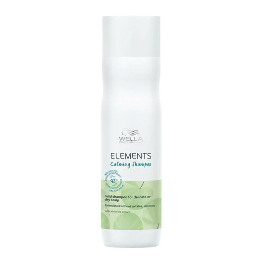 Wella Professionals Elements Calming Shampoo - Mild Shampoo For Delicate Or Dry Scalp Grab2Buy Wella Professionals Grab2Buy