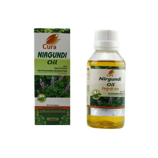 Cura Nirgundi oil - Grab2buy