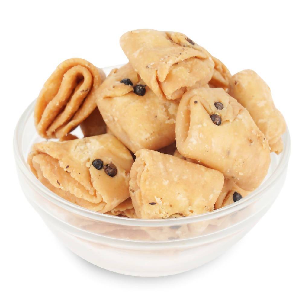 Nathu's Bengali Mathri