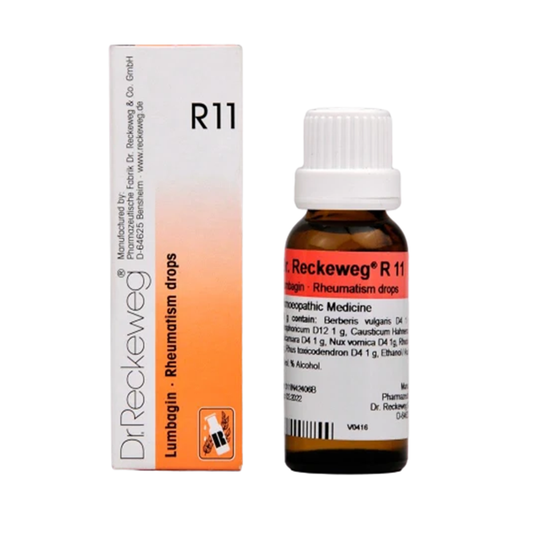 Dr. Reckeweg R11 Lumbagin Rheumatism Drops | Grab2Buy