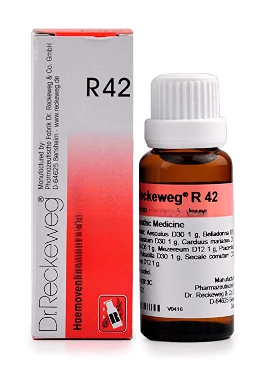 Dr. Reckeweg R42 Drops Grab2Buy Dr. Reckeweg Grab2Buy