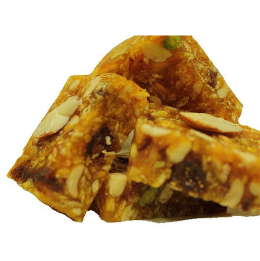 Vellanki Foods - Dry Fruit Halwa - Grab2buy