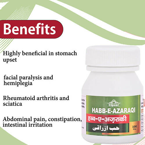 Cipzer Habbe Azaraqi Pills - Grab2buy