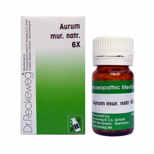 Dr. Reckeweg Aurum Mur Nat Tablets Grab2Buy Dr. Reckeweg Grab2Buy