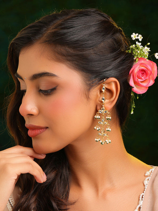Ruby Raang Petalfall Earrings