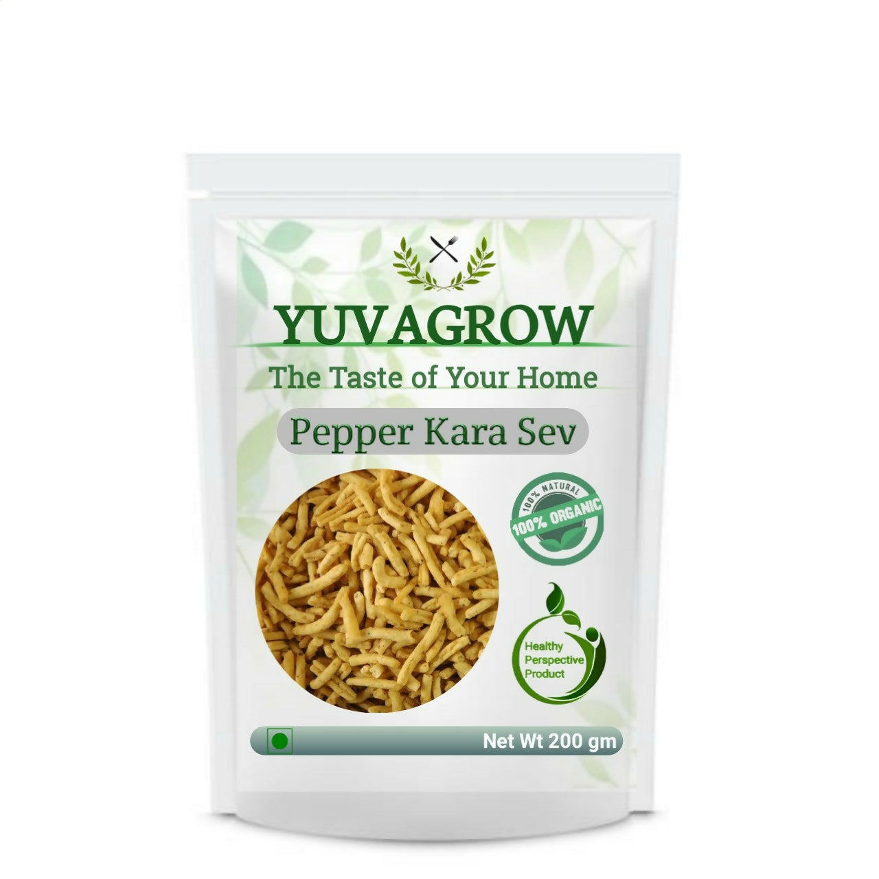 Yuvagrow Pepper Kara Sev - Grab2buy
