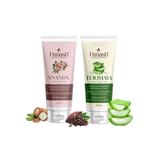Panash An Everlasting Glow Every Single Day Combo