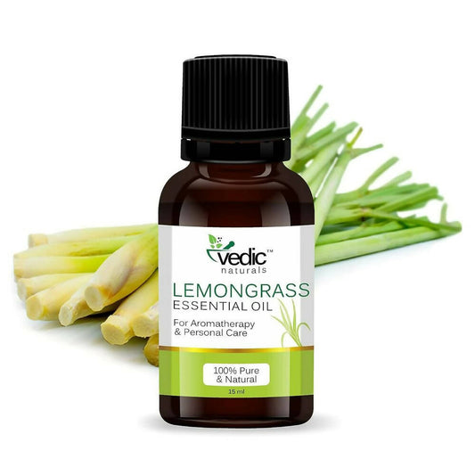 Vedic Naturals Lemongrass Essential Oil Grab2Buy Vedic Naturals Grab2Buy