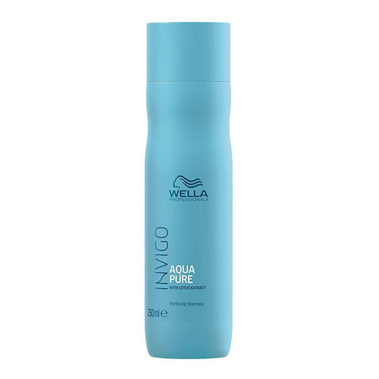 Wella Professionals INVIGO Balance Aqua Pure Purifying Shampoo Grab2Buy Wella Professionals Grab2Buy