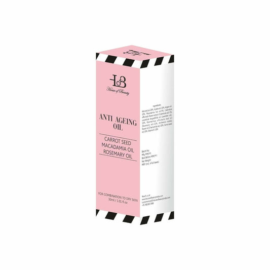 House Of Beauty Anti Ageing Oil | Grab2Buy
