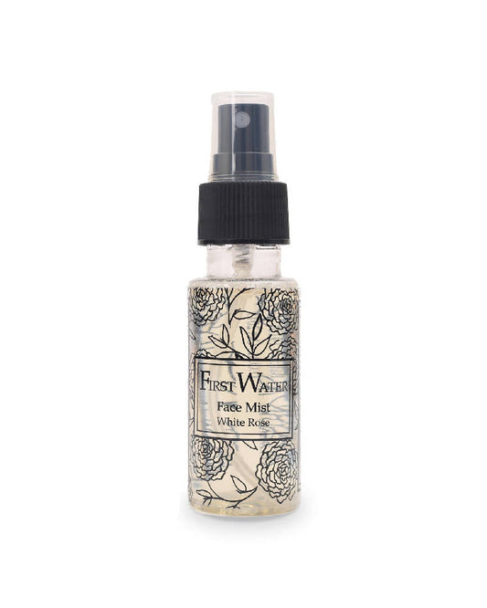 First Water White Rose Face Mist