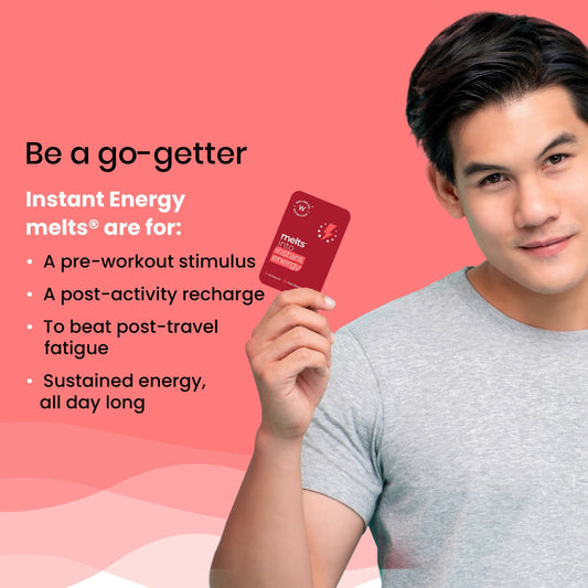 Wellbeing Nutrition Melts Instant Energy Oral Strips Grab2Buy Wellbeing Nutrition Grab2Buy