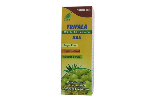 Cura Trifala With Aloevera Ras Grab2Buy Cura Grab2Buy