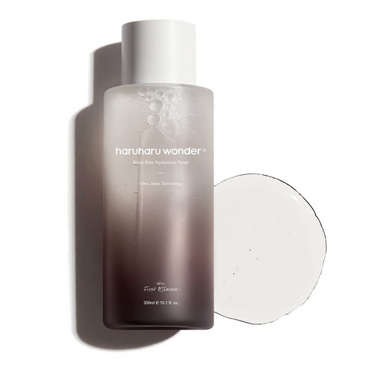 Haruharu Wonder Black Rice Hyaluronic Toner | Face Moisturizer, Facial Toner Grab2Buy Haruharu Grab2Buy