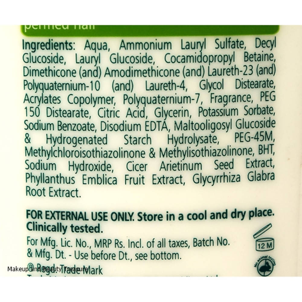 Himalaya Herbals Gently Daily Care Protein Shampoo - Distacart