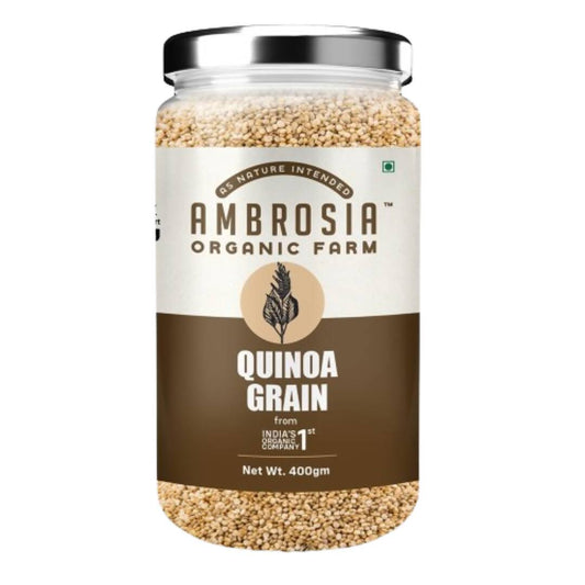 Ambrosia Organic Farm Quinoa Grain - Grab2buy
