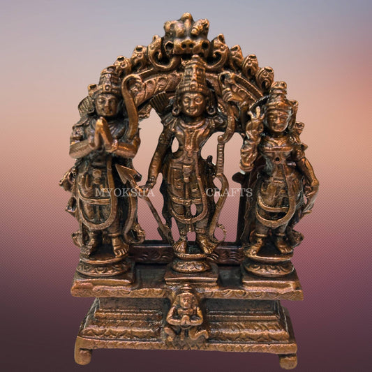 Copper Ram Darbar - Grab2buy