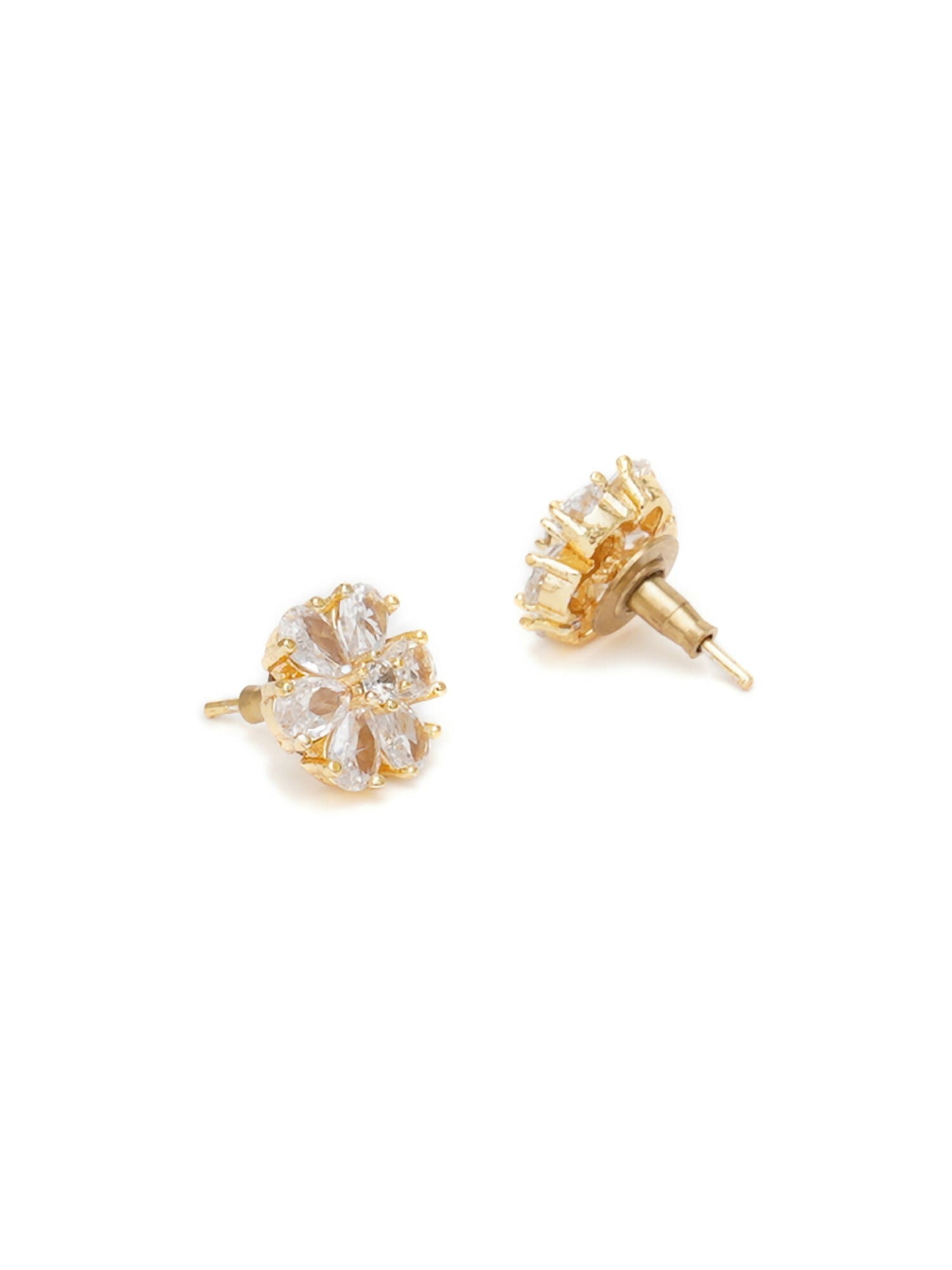stone stud (white) - Ruby Raang - Grab2buy