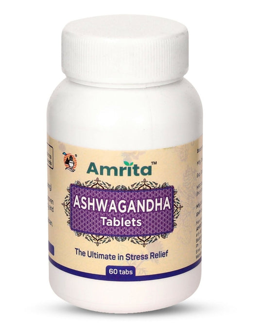 Amrita Ashwagandha Tablets Grab2Buy Amrita Grab2Buy