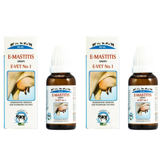 Excel Pharma E-Mastitis Drops