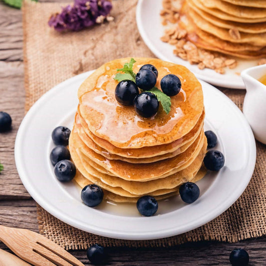 Slurrp Farm Pancake & waffle Mix Blueberry