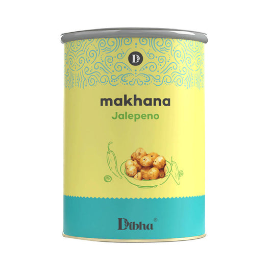 Dibha Jalapeno Makhana