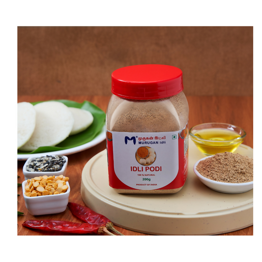 Murugan Idli Podi