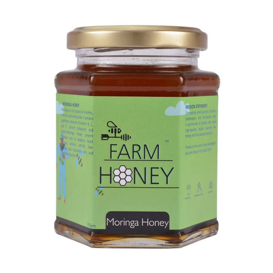 Farm Honey Moringa Honey