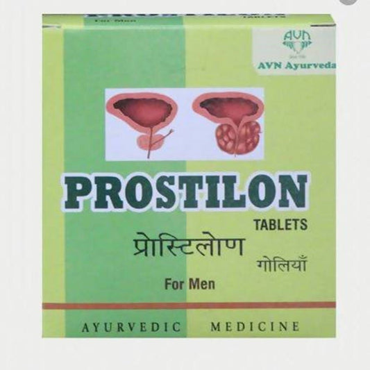 AVN Ayurveda Prostilon Tablets Grab2Buy AVN Grab2Buy