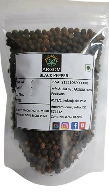 Argom Black Pepper - Grab2buy