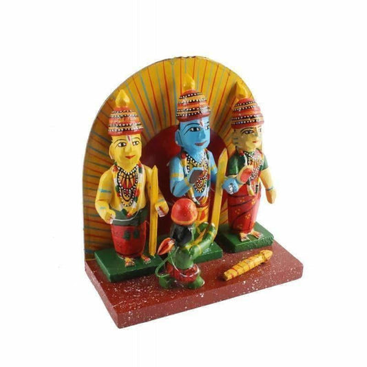 Kondapalli Rama Set - Grab2buy
