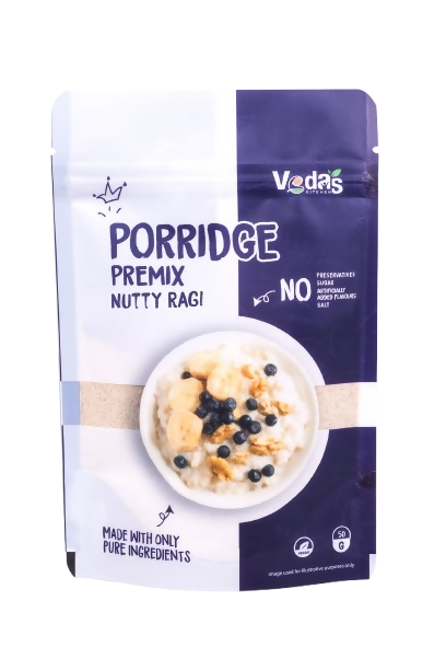 Vedas Kitchen Nutty Ragi Porridge Grab2Buy Vedas Kitchen Grab2Buy