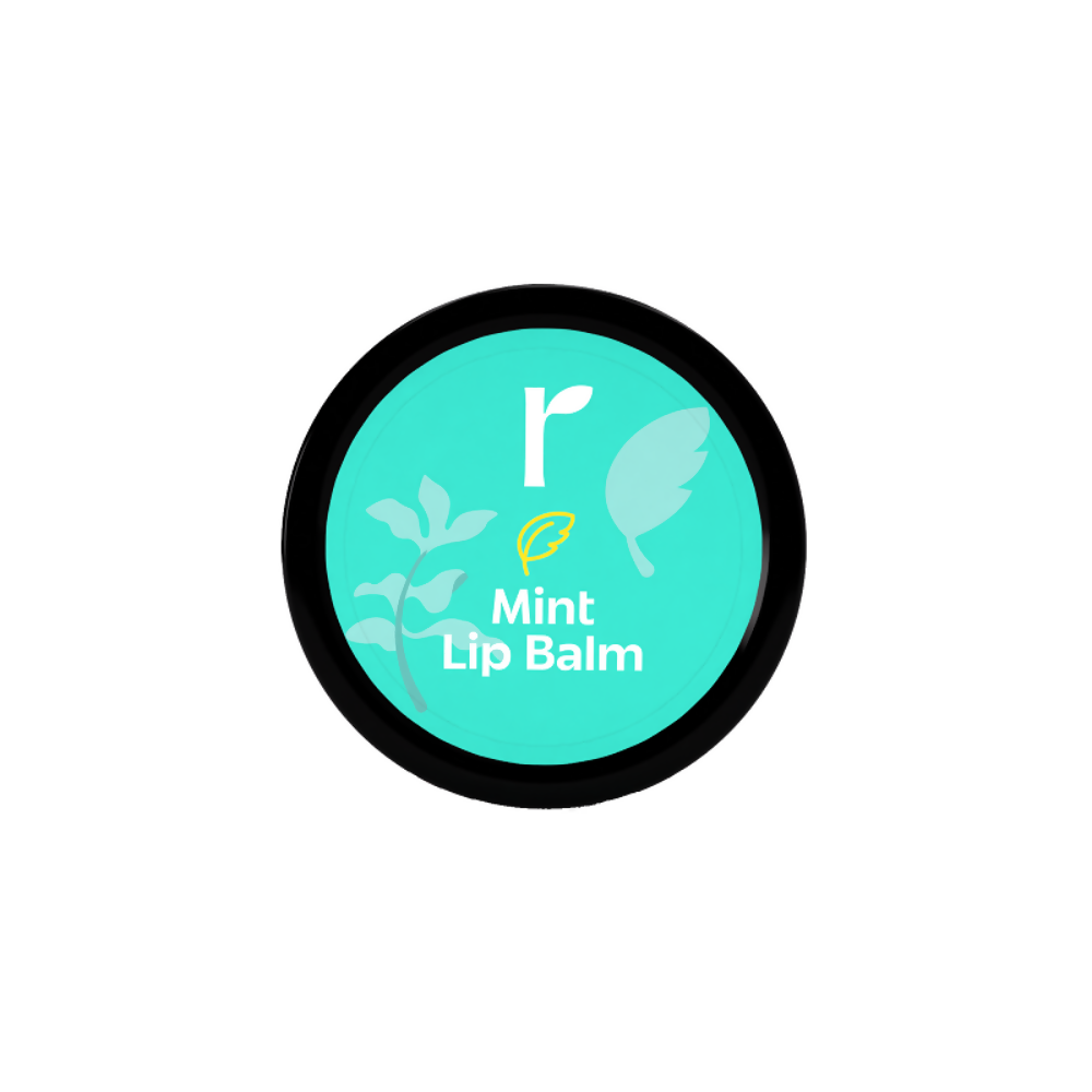 Rivona Naturals Mint Lip Balm - Grab2buy