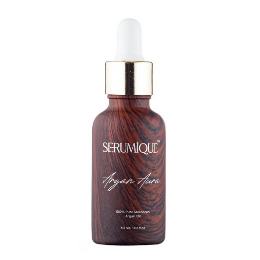 Serumique 100% Pure Moroccan Argan Face Oil Grab2Buy Serumique Grab2Buy