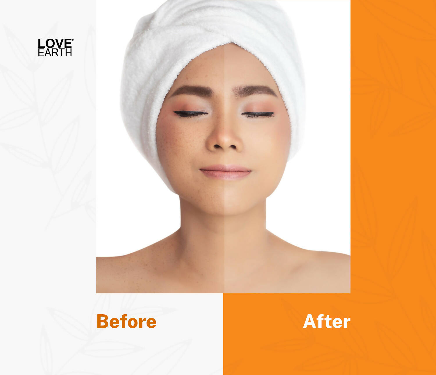 Love Earth Vitamin – C Face Wash - Grab2buy